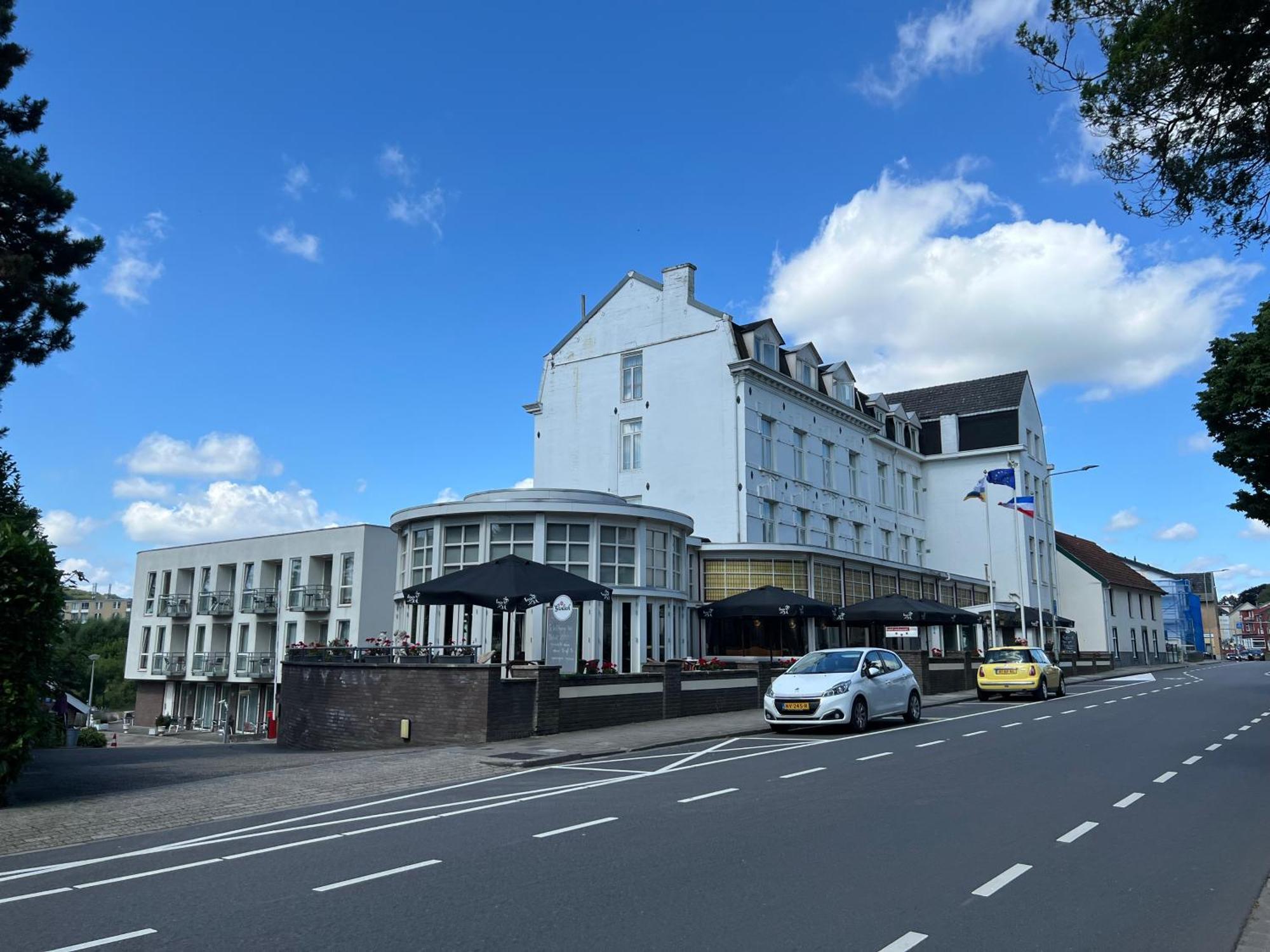 Hotel 2000 Valkenburg Валкенбург Экстерьер фото