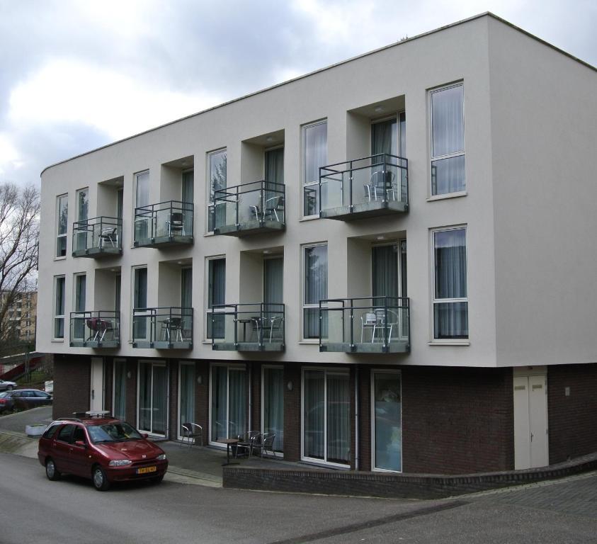 Hotel 2000 Valkenburg Валкенбург Экстерьер фото