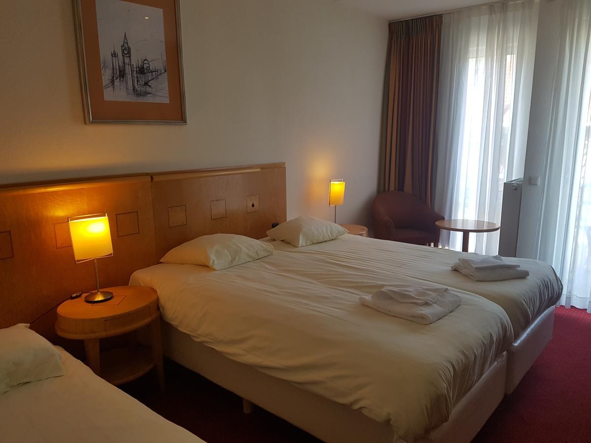 Hotel 2000 Valkenburg Валкенбург Экстерьер фото